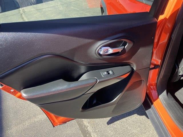 2021 Jeep Cherokee - $22,727