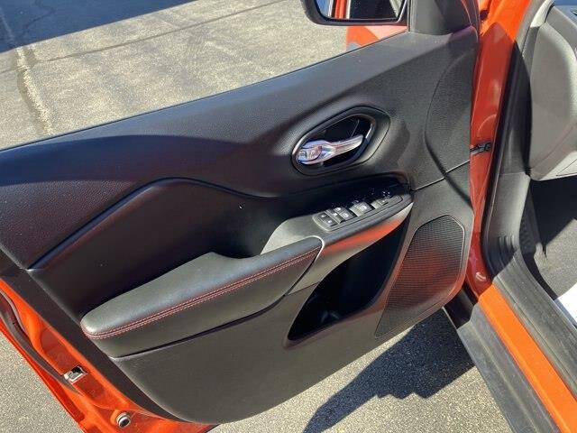 2021 Jeep Cherokee - $22,727