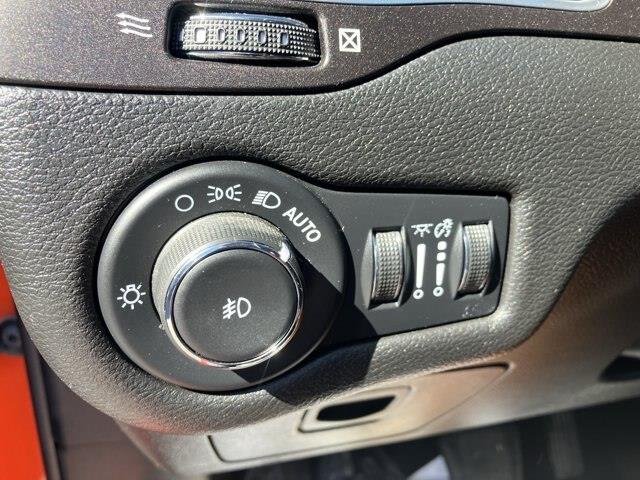 2021 Jeep Cherokee - $22,727