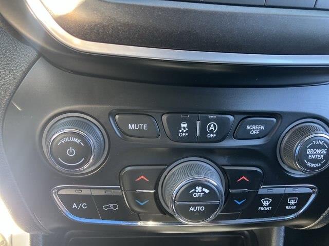 2021 Jeep Cherokee - $22,727