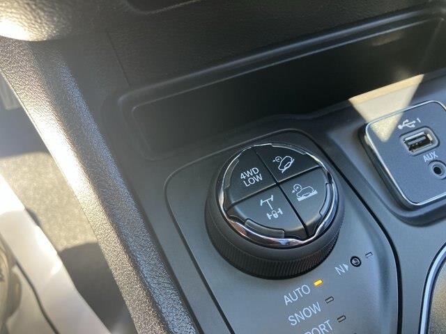 2021 Jeep Cherokee - $22,727