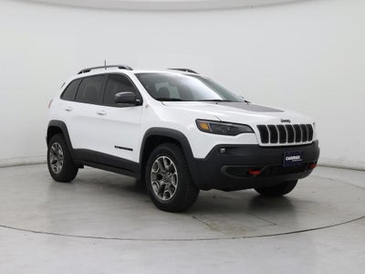 2021 Jeep Cherokee 4X4 Trailhawk 4DR SUV