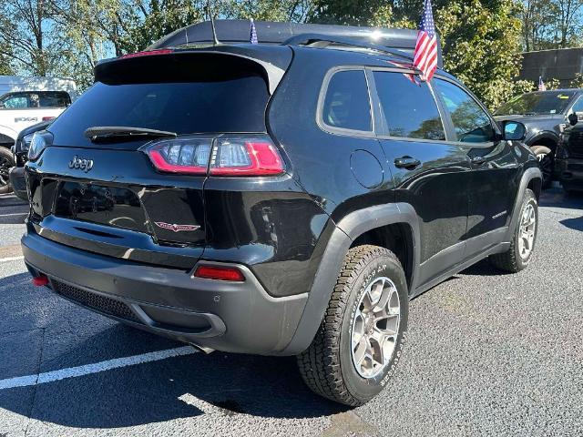 2022 Jeep Cherokee - $22,798
