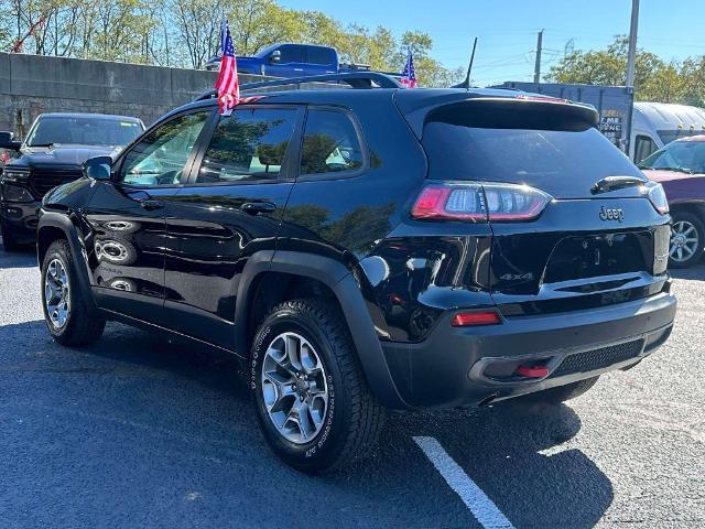 2022 Jeep Cherokee - $22,798