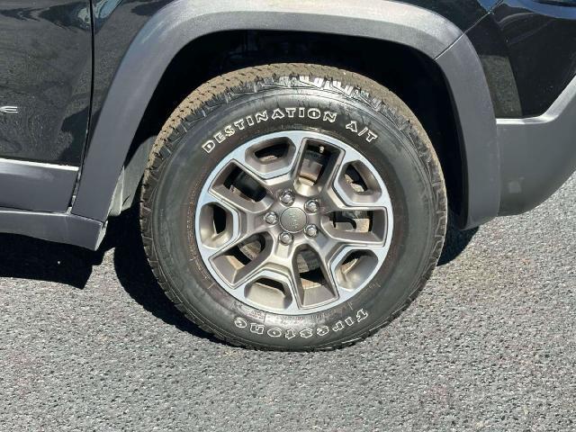 2022 Jeep Cherokee - $22,798