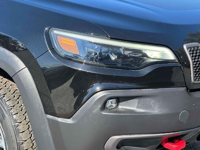 2022 Jeep Cherokee - $22,798