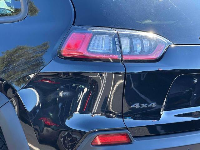 2022 Jeep Cherokee - $22,798