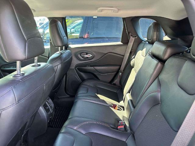 2022 Jeep Cherokee - $22,798