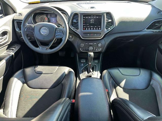 2022 Jeep Cherokee - $22,798