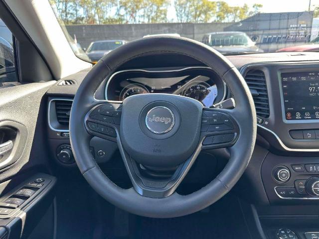 2022 Jeep Cherokee - $22,798