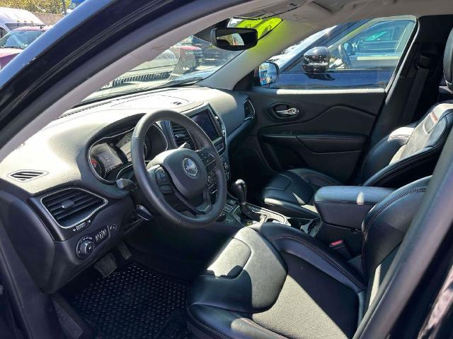 2022 Jeep Cherokee - $22,798