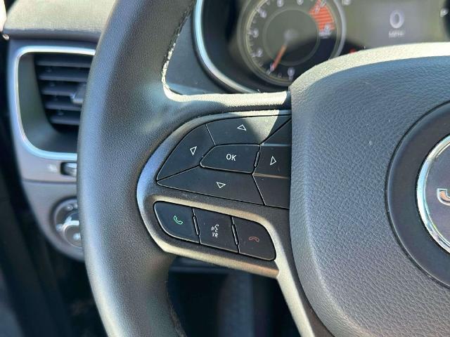 2022 Jeep Cherokee - $22,798