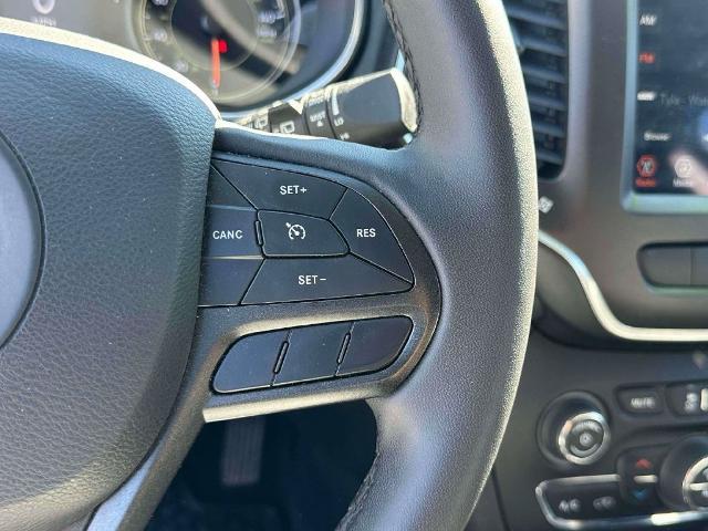 2022 Jeep Cherokee - $22,798