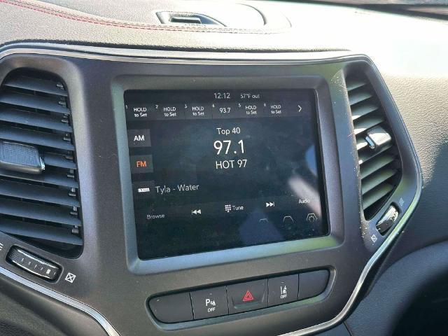 2022 Jeep Cherokee - $22,798