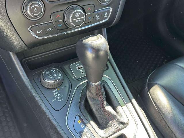 2022 Jeep Cherokee - $22,798
