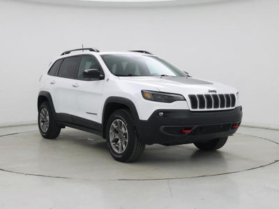 2022 Jeep Cherokee 4X4 Trailhawk 4DR SUV