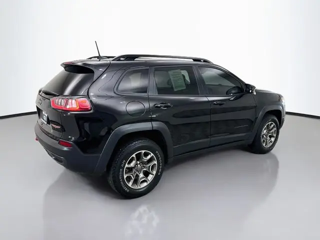 2022 Jeep Cherokee - $19,407