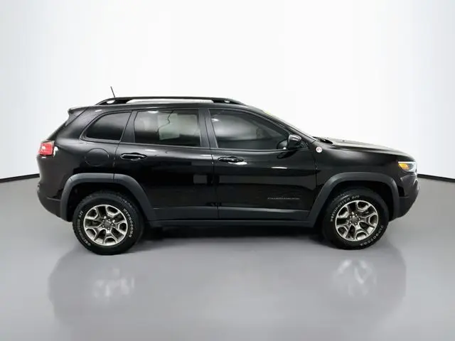 2022 Jeep Cherokee - $19,407