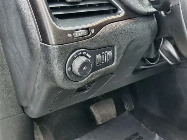 2022 Jeep Cherokee - $19,407