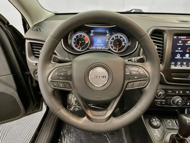 2022 Jeep Cherokee - $19,407