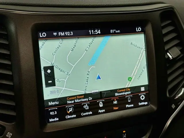 2022 Jeep Cherokee - $19,407