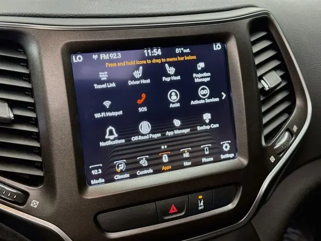 2022 Jeep Cherokee - $19,407