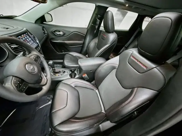 2022 Jeep Cherokee - $19,407