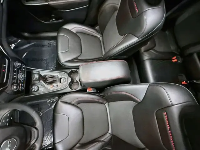 2022 Jeep Cherokee - $19,407