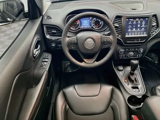 2022 Jeep Cherokee - $19,407