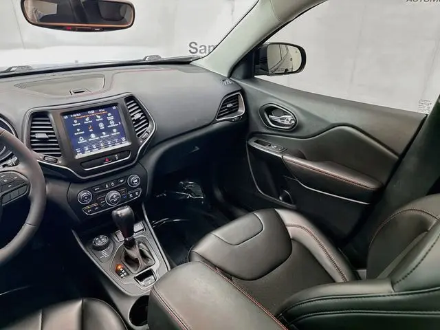 2022 Jeep Cherokee - $19,407