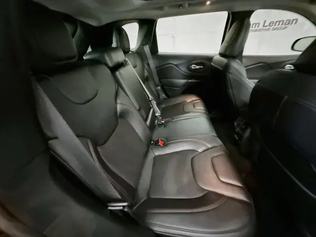 2022 Jeep Cherokee - $19,407