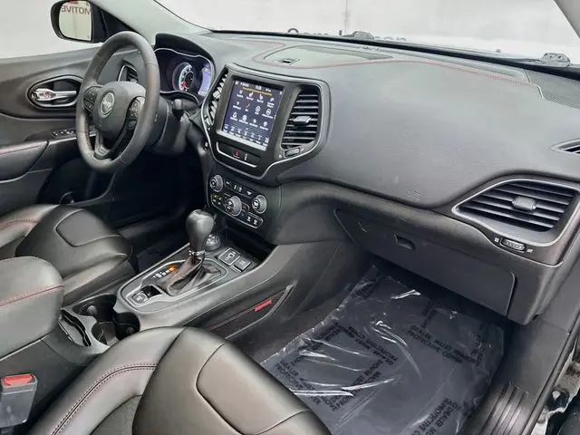 2022 Jeep Cherokee - $19,407