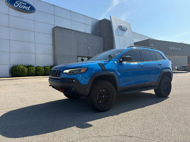 2022 Jeep Cherokee
