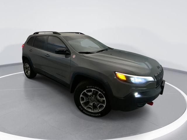 2022 Jeep Cherokee - $23,394