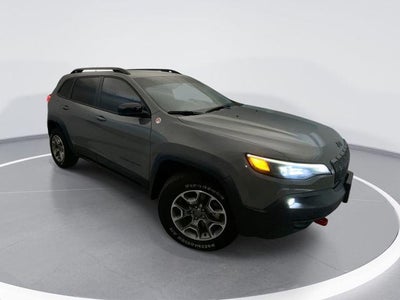 2022 Jeep Cherokee 4X4 Trailhawk 4DR SUV