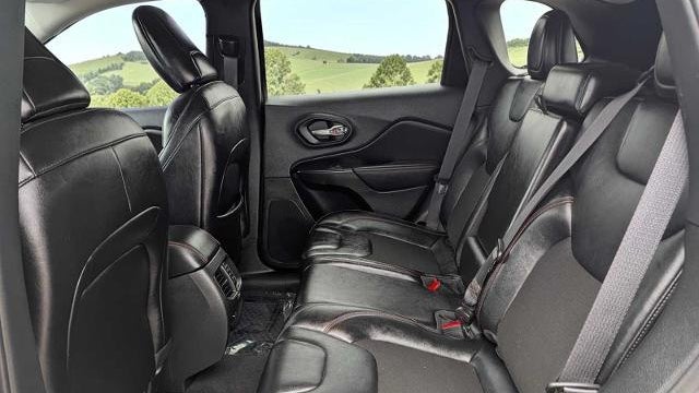 2022 Jeep Cherokee Trailhawk
