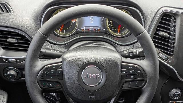 2022 Jeep Cherokee Trailhawk