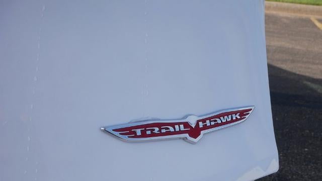 2018 Jeep Cherokee Trailhawk L Plus