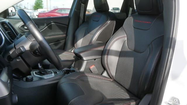 2018 Jeep Cherokee Trailhawk L Plus
