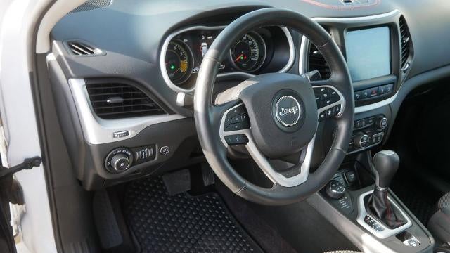 2018 Jeep Cherokee Trailhawk L Plus