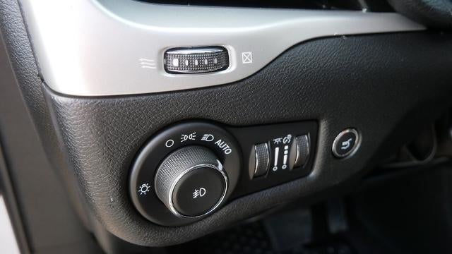 2018 Jeep Cherokee Trailhawk L Plus