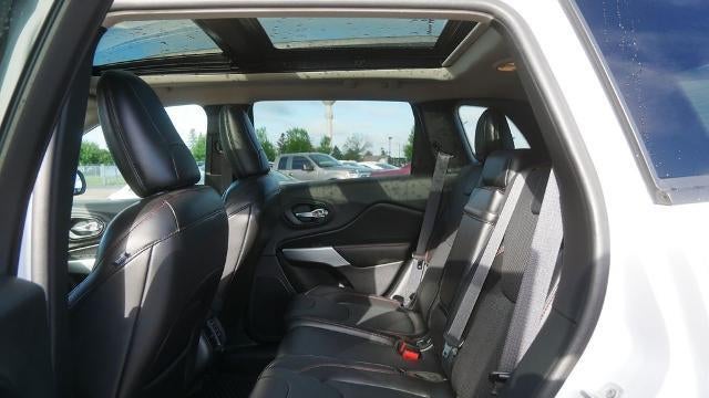 2018 Jeep Cherokee Trailhawk L Plus