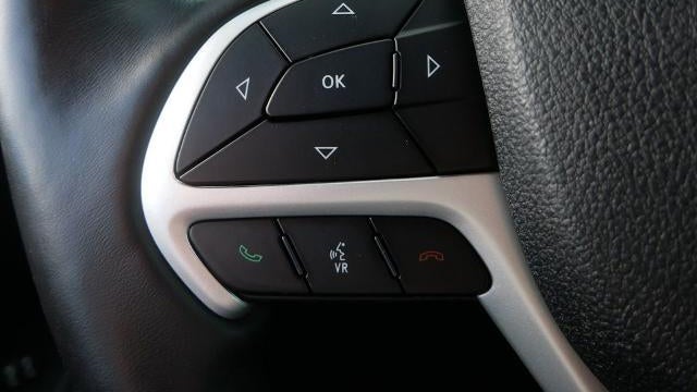 2018 Jeep Cherokee Trailhawk L Plus