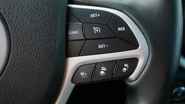2018 Jeep Cherokee Trailhawk L Plus