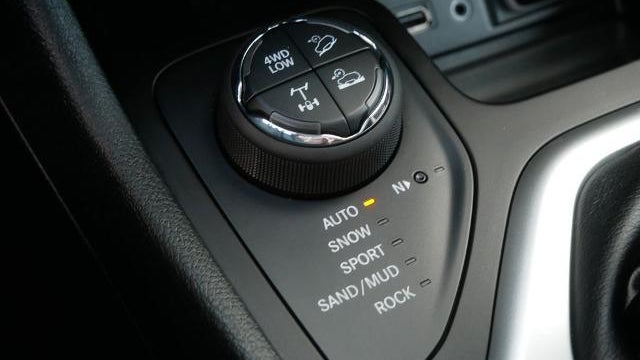 2018 Jeep Cherokee Trailhawk L Plus