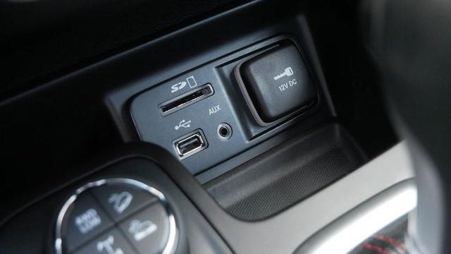 2018 Jeep Cherokee Trailhawk L Plus