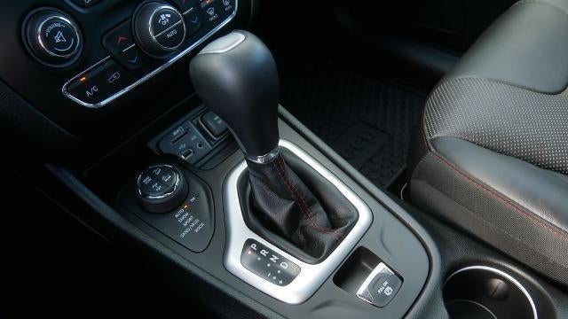 2018 Jeep Cherokee Trailhawk L Plus