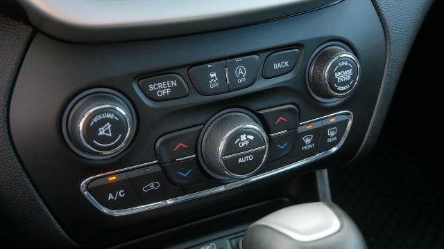 2018 Jeep Cherokee Trailhawk L Plus
