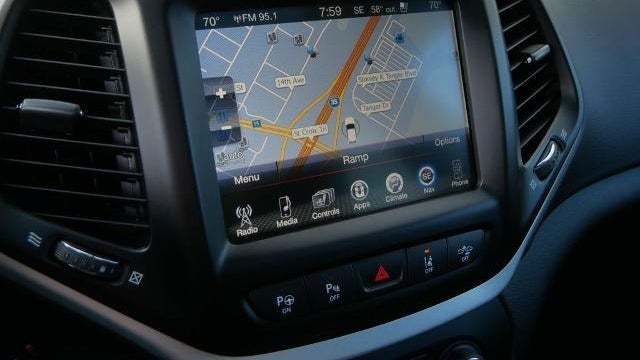 2018 Jeep Cherokee Trailhawk L Plus