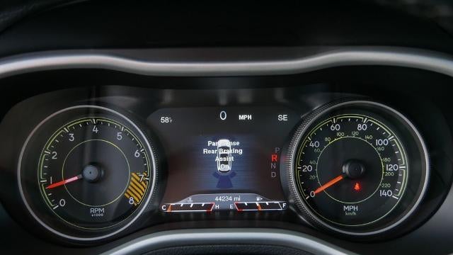 2018 Jeep Cherokee Trailhawk L Plus